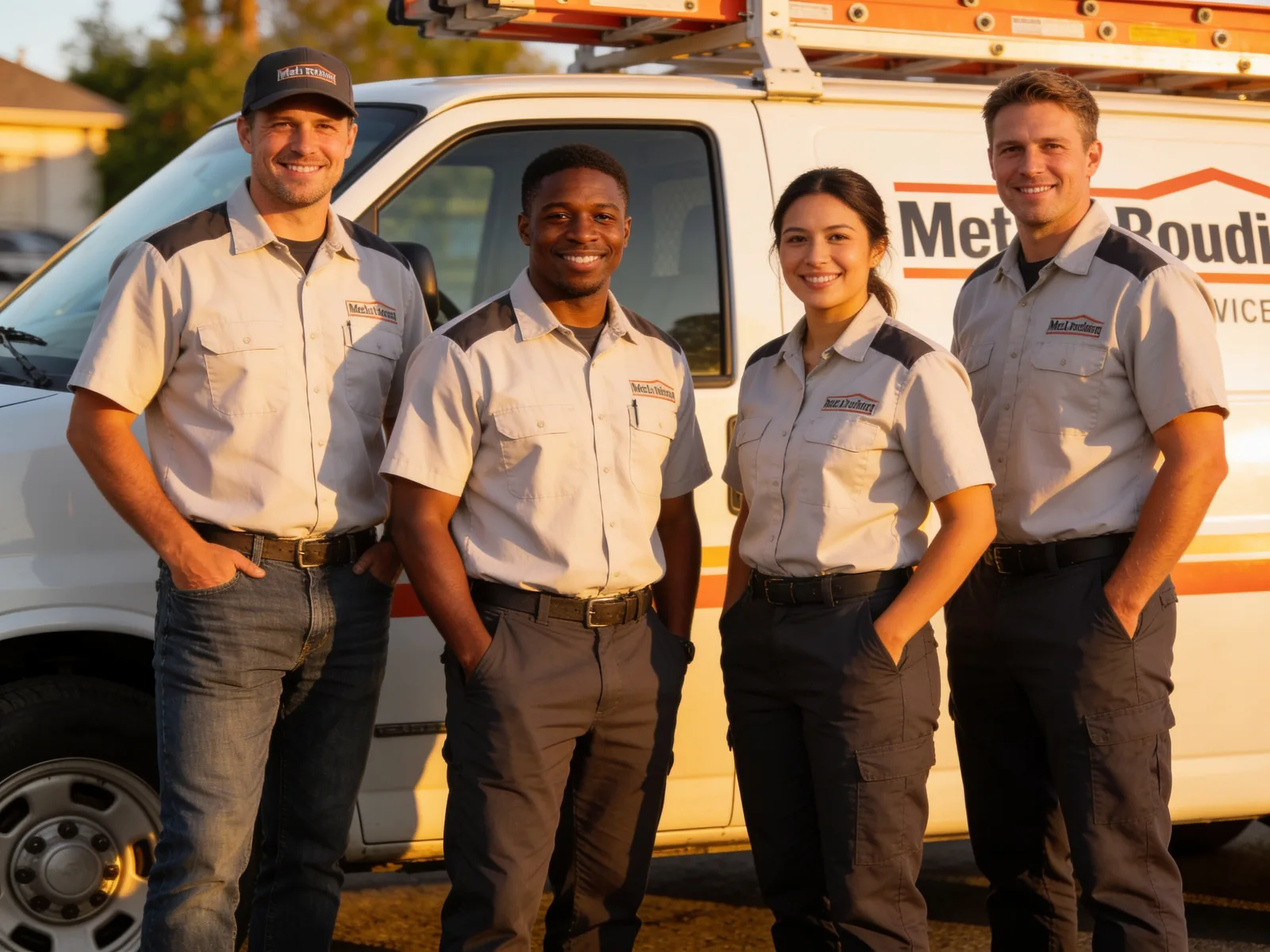 Metal Roof Installation company in South Bend, TX